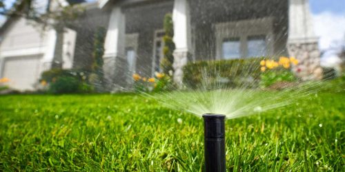 Irrigation Installation, Sprinkler Installation, Irrigation Service, Free Estimates
